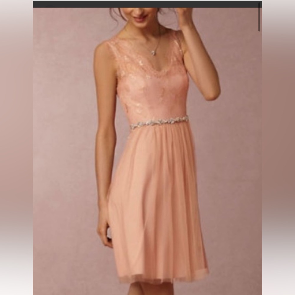BHDLN/Anthropologie Hitherto Lina Dress